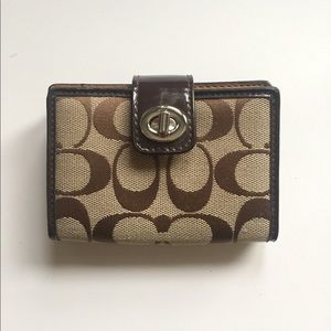 NEW Coach Wallet